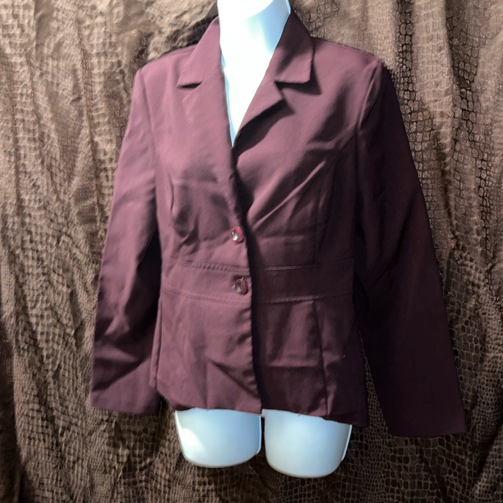 Byerwear suite jacket and pants set